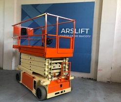  JLG 10 RS - 2014г.